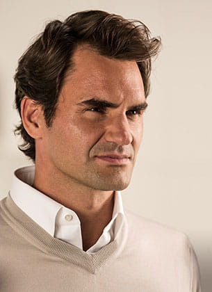 About Roger Federer Indonesia